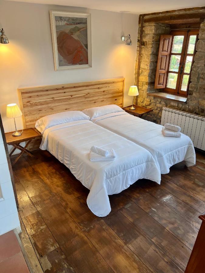 Armano Casa Rural Basiver - Habitacion Pico San Carlos מראה חיצוני תמונה
