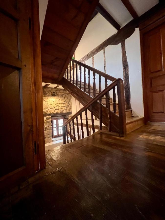 Armano Casa Rural Basiver - Habitacion Pico San Carlos מראה חיצוני תמונה