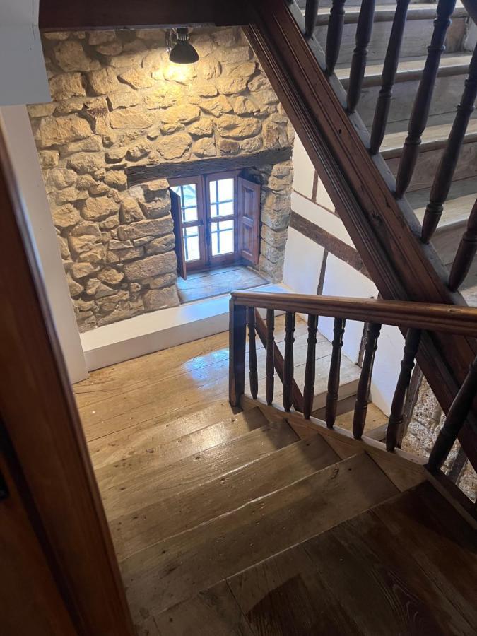 Armano Casa Rural Basiver - Habitacion Pico San Carlos מראה חיצוני תמונה