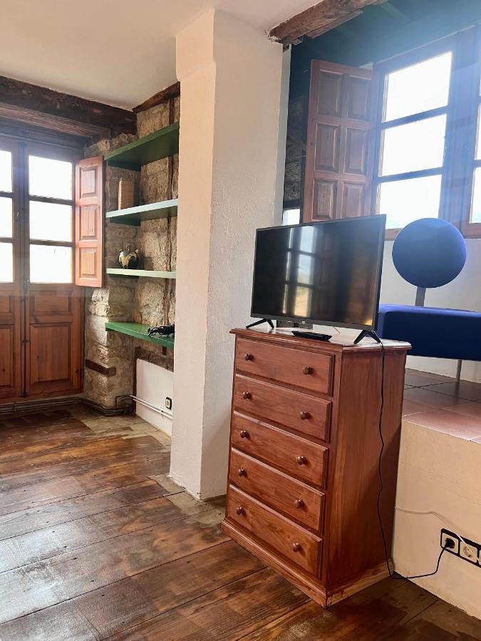 Armano Casa Rural Basiver - Habitacion Pico San Carlos מראה חיצוני תמונה
