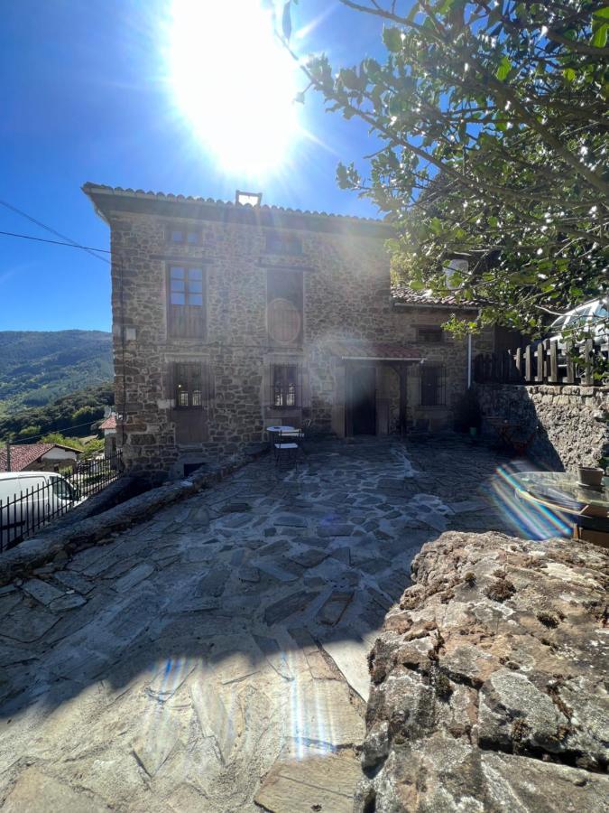 Armano Casa Rural Basiver - Habitacion Pico San Carlos מראה חיצוני תמונה