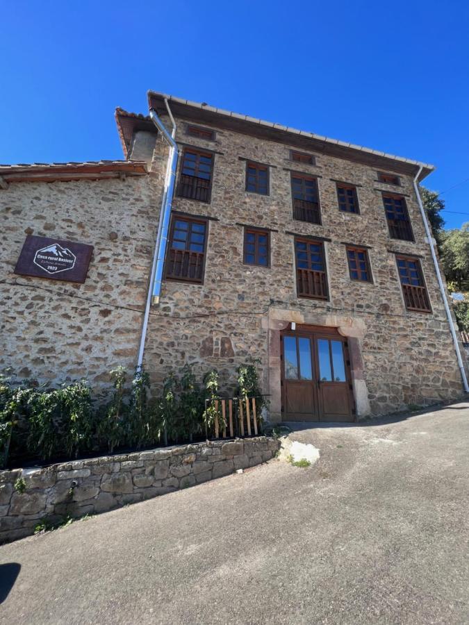 Armano Casa Rural Basiver - Habitacion Pico San Carlos מראה חיצוני תמונה