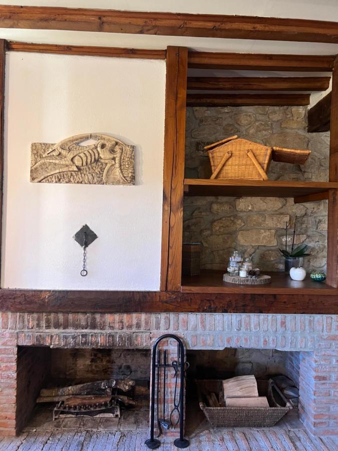 Armano Casa Rural Basiver - Habitacion Pico San Carlos מראה חיצוני תמונה