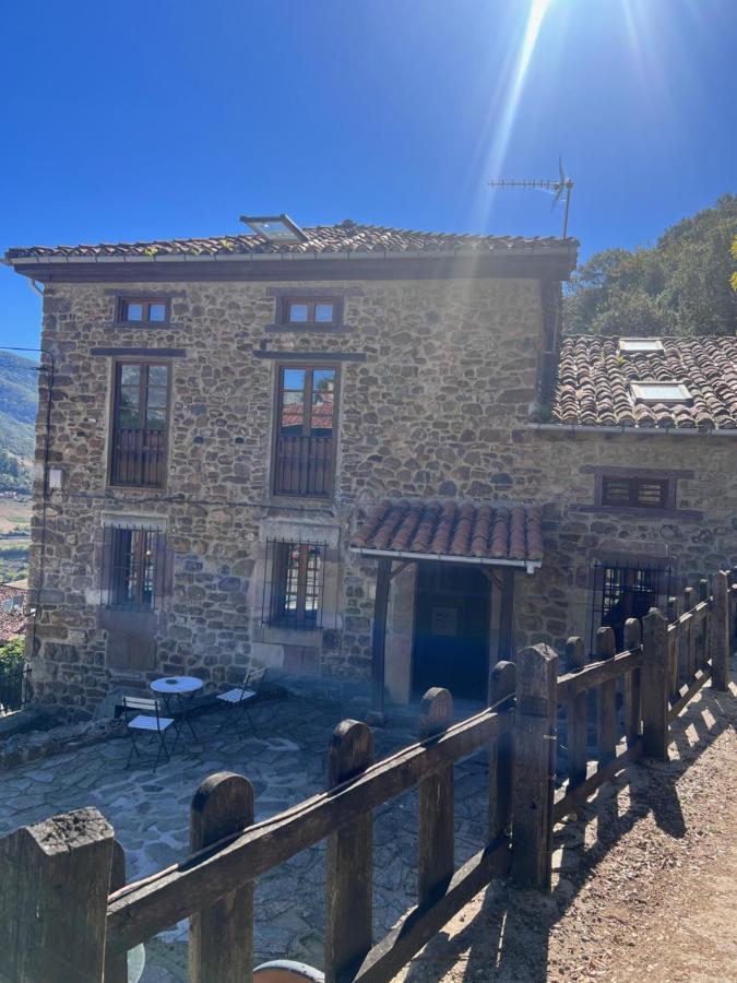 Armano Casa Rural Basiver - Habitacion Pico San Carlos מראה חיצוני תמונה