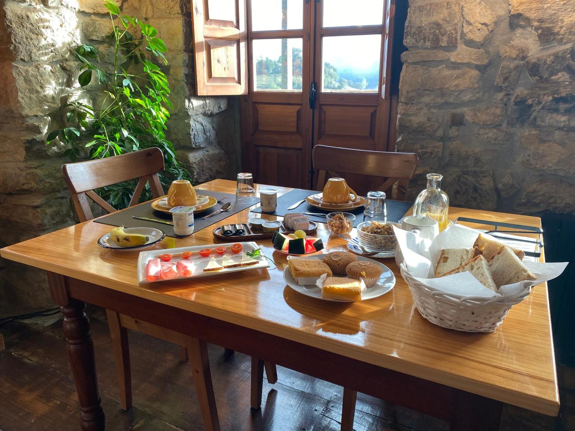 Armano Casa Rural Basiver - Habitacion Pico San Carlos מראה חיצוני תמונה