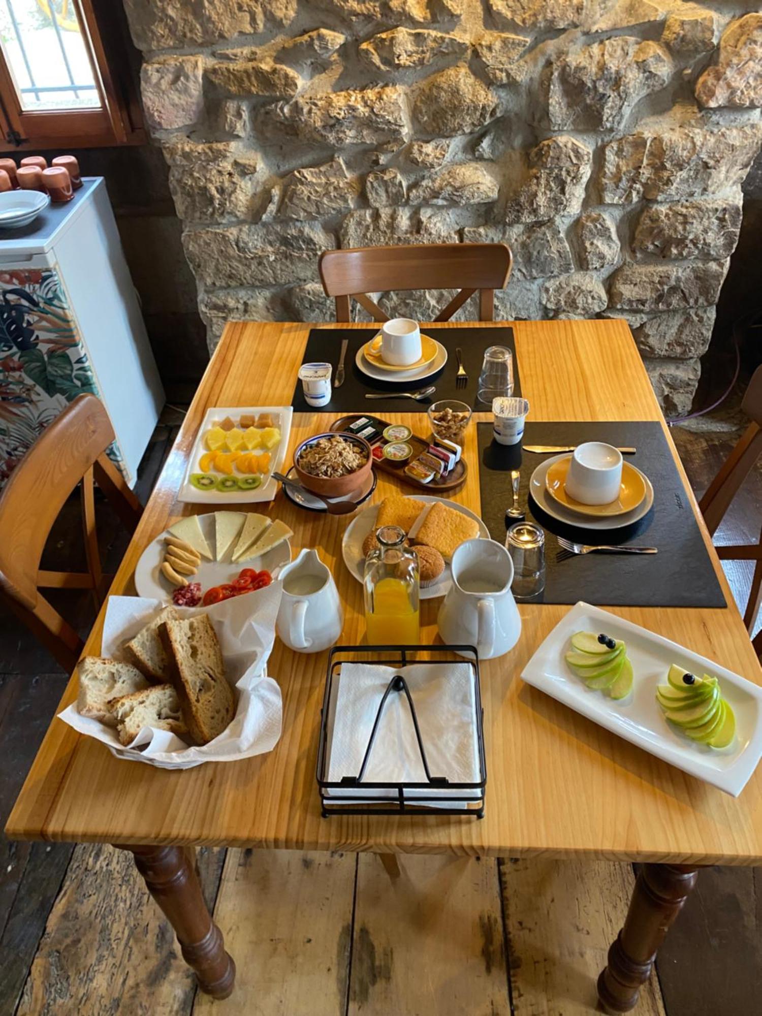 Armano Casa Rural Basiver - Habitacion Pico San Carlos מראה חיצוני תמונה